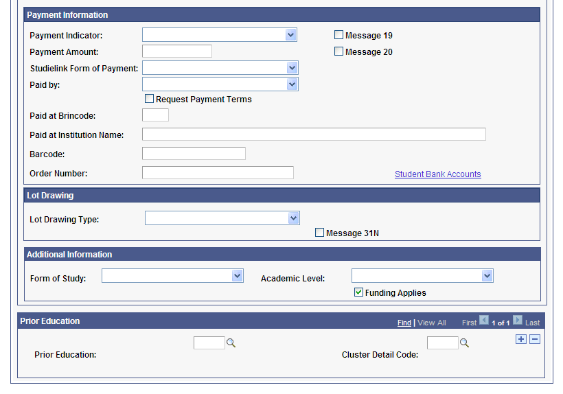 Application Regional page: Netherlands (2 of 2)