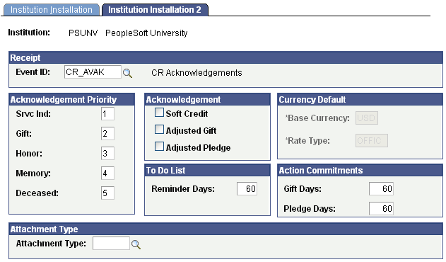 Institution Installation 2 page