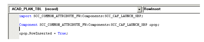 SCC_CAF_LAUNCH_SBP- inline code example