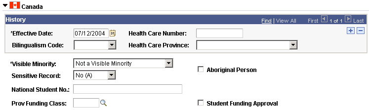 Regional page (4 of 7), Canada