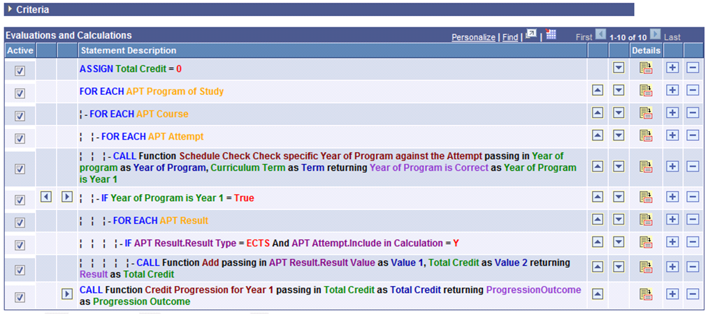 Progression Rule for Contextual Reference Example (2 of 2)