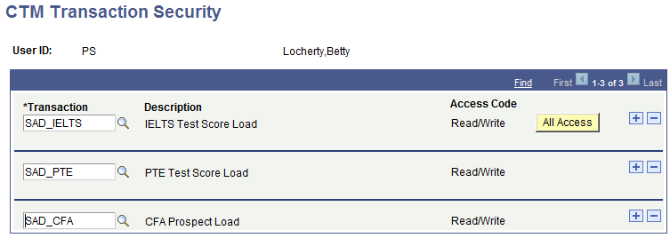 CTM (Constituent Transaction Management) transaction security page