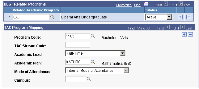 Acad Prog AUS page (2 of 2)