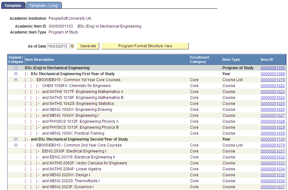 Template page (expanded)