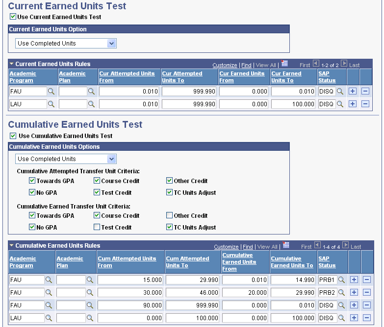 Criteria2 page (2 of 3)