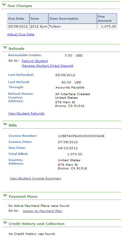 finances page (2 of 2)