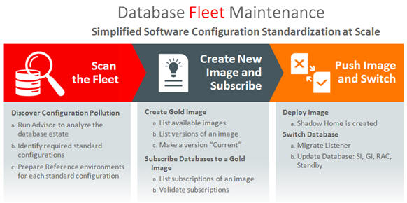 Database Fleet Maintenance
