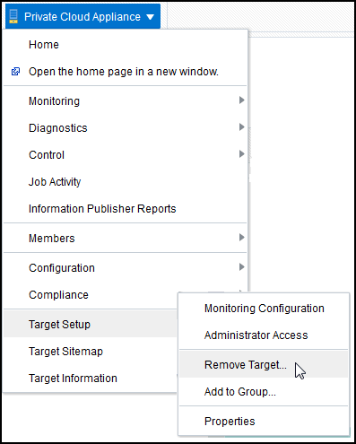 Image Remove Target