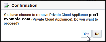 Image PCA Target Removal Confirmation