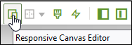 Editor responzivního kanvasu