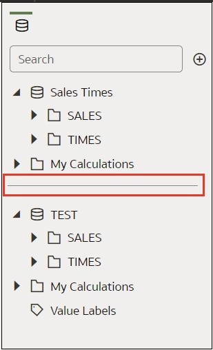 Panel Data s nesmíchanými datovými sadami