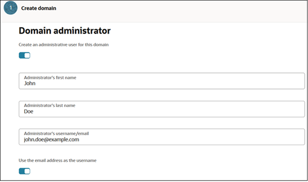 Domainadministrator