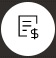 Symbol für Registerkarte "Finanzberichte"