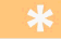 Sternchensymbol