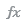 Symbol "Funktion"