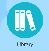 Symbol "Bibliothek"