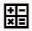 Symbol "Zuordnungseigenschaften"