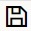 Mouseover-Symbol "Speichern"