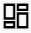 Symbol für Layouteigenschaften in Dashboard 2.0