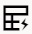 Symbol für Eigenschaften der Objektanzeige in Dashboard 2.0
