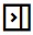 Symbol zum Ein-/Ausblenden des Bereichs "Eigenschaften" in Dashboard 2.0