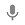 the microphone icon