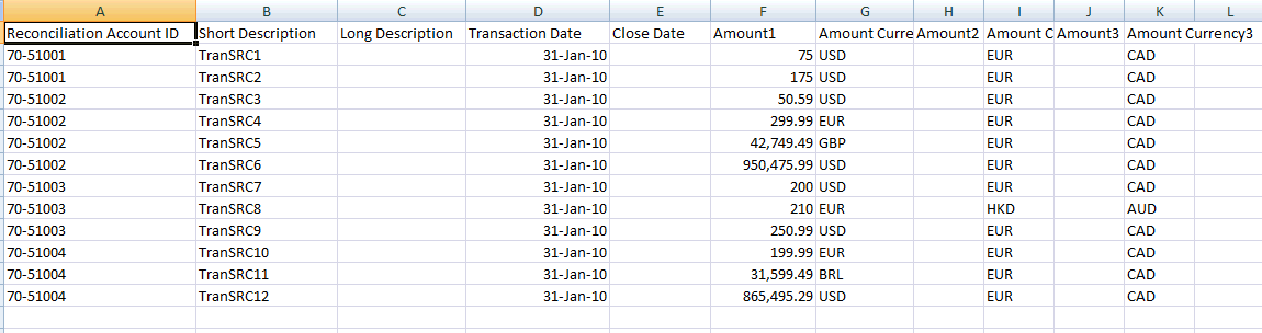 ejemplo de un archivo plano de transacciones