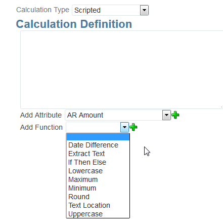 tipo de atributo calculado con scripts