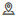 Icono de visualización de mapa