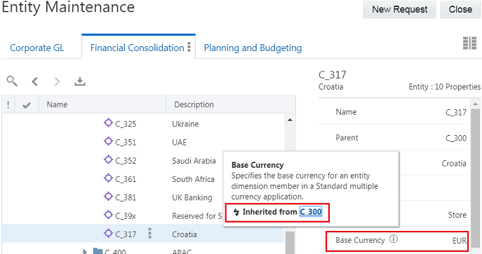 valor heredado visible después de borrar el valor definido valor heredado visible después de borrar el valor definido