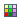 Icono Selector de colores