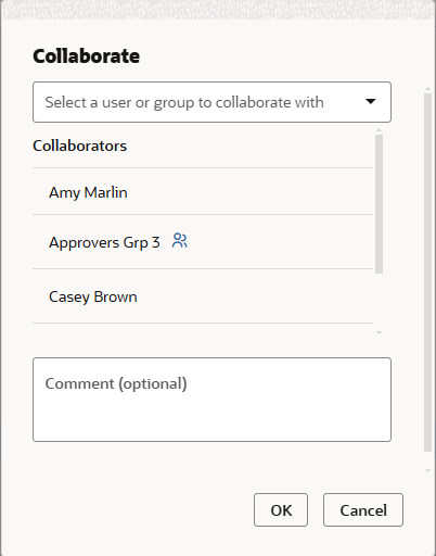 ajout de collaborateurs