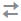 bouton de la barre d'outils pour l'alignement