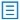 Icône du menu Actions