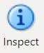 Bouton Inspecter