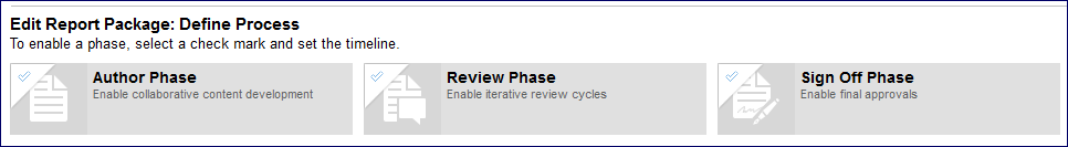 phases de développement