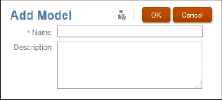 Entrez le nom du modèle et une description facultative, puis cliquez sur OK.