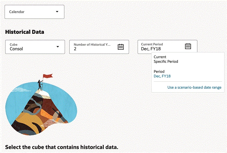 S&eacute;lectionner un calendrier