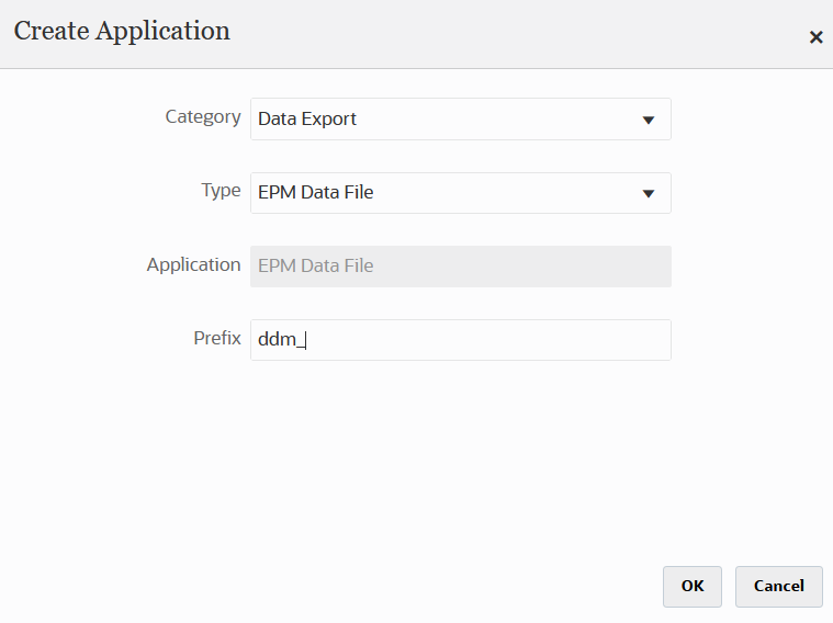 Image représentant la page Créer des applications.
