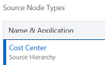 Convertitore del tipo di nodo dell'applicazione target.