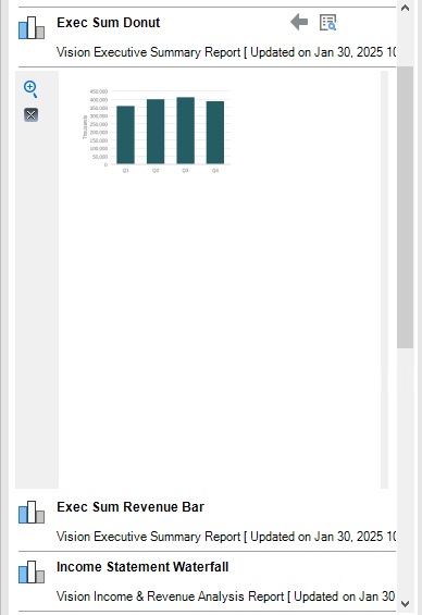 Immagine di anteprima del contenuto disponibile selezionato