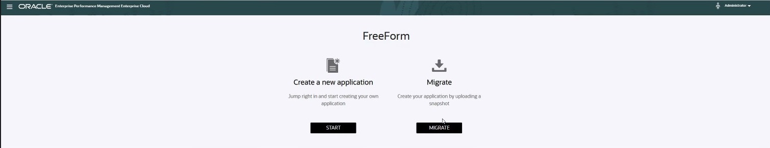 Opzioni FreeForm