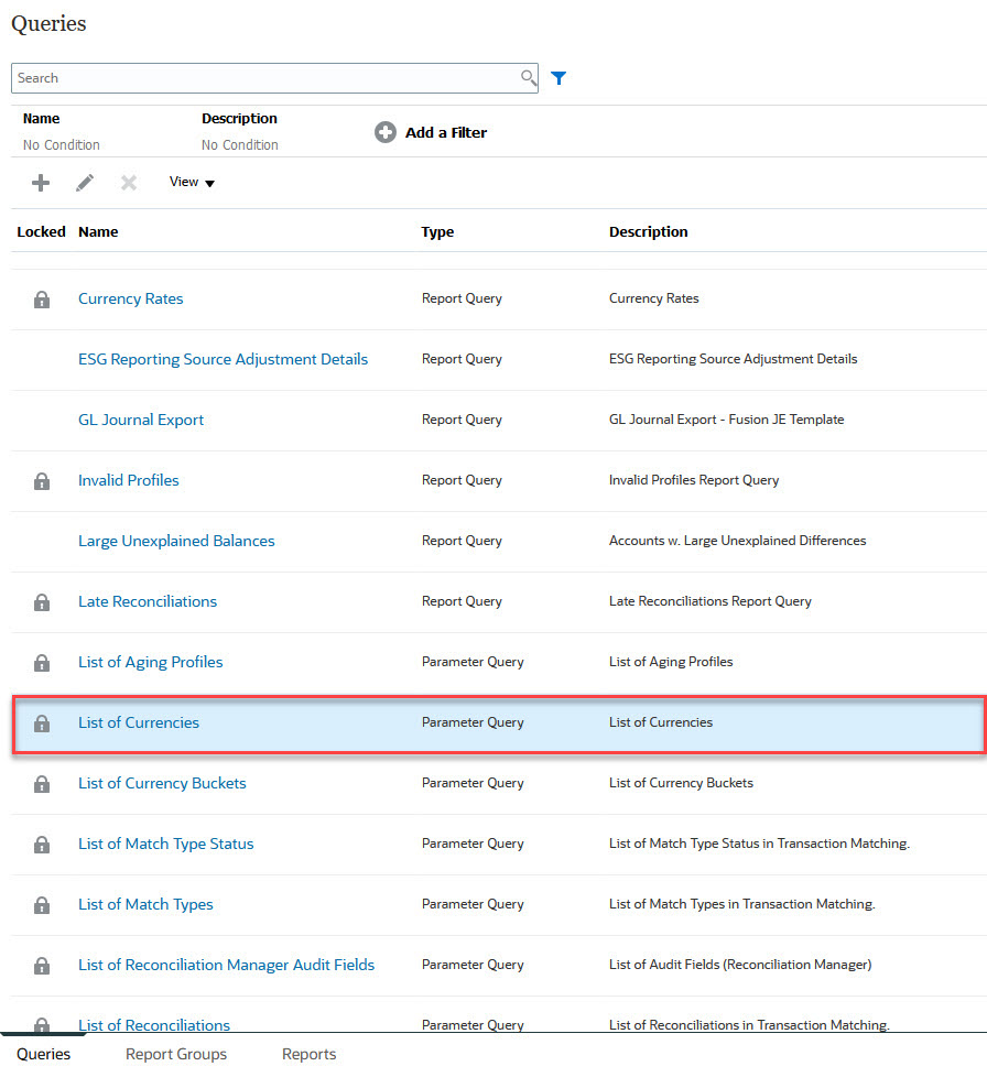 SelectParameterQuery