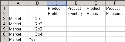 前の段落で説明している有効なグリッドを示しています。