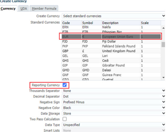 Check_Reporting_Currency