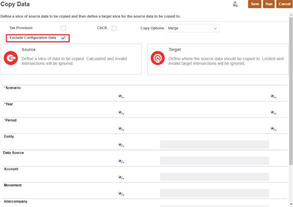 Select_Exclude_Configuration_Data