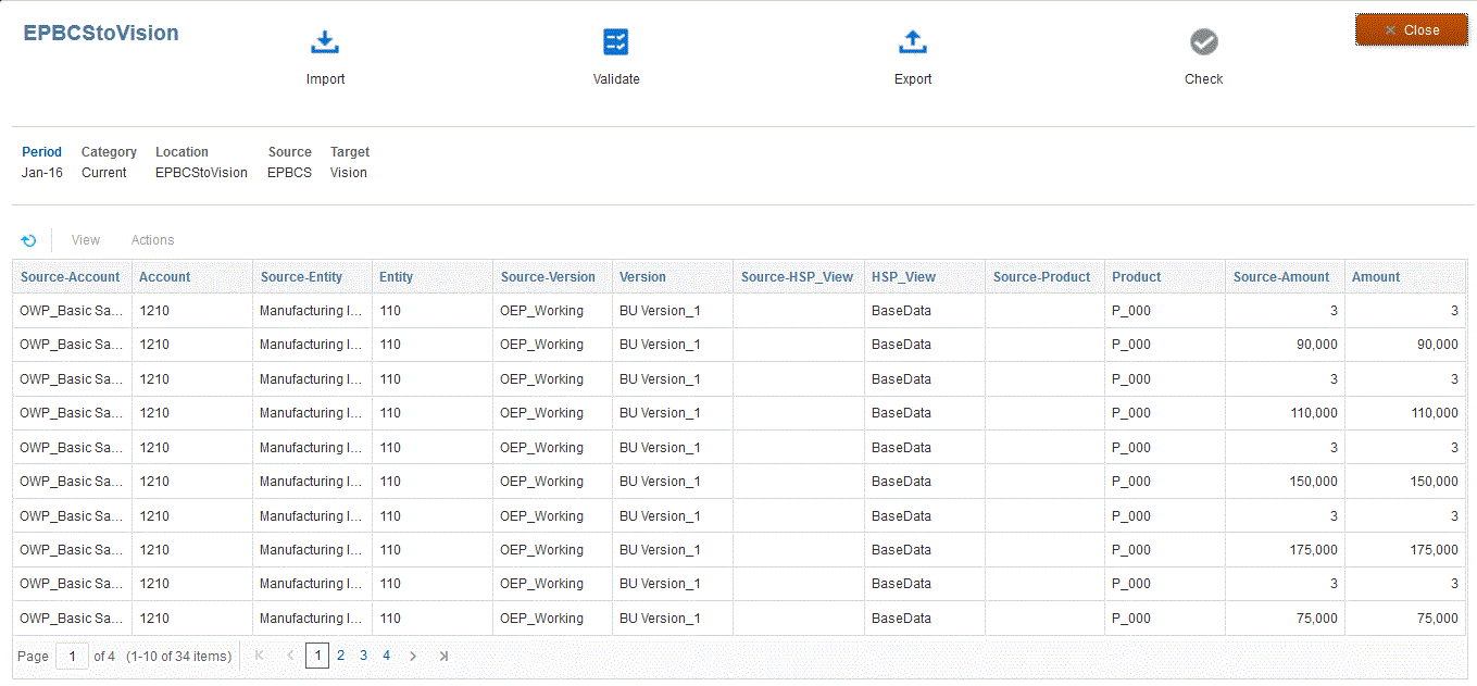 워크벤치를 표시하는 이미지