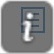 Pictogram van kleine letter i