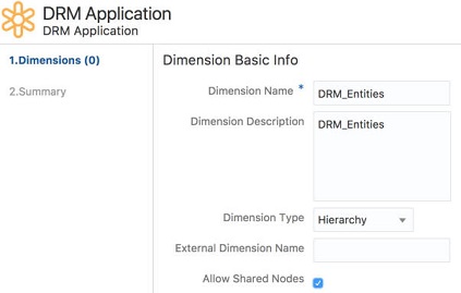 Metadados do aplicativo DRM 2