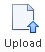 O botão Fazer Upload na faixa Relatórios de Desempenho.